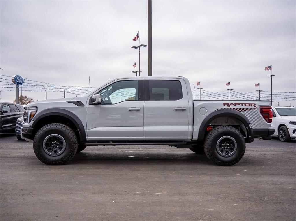 new 2024 Ford F-150 car, priced at $93,342