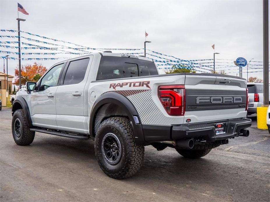 new 2024 Ford F-150 car, priced at $93,342