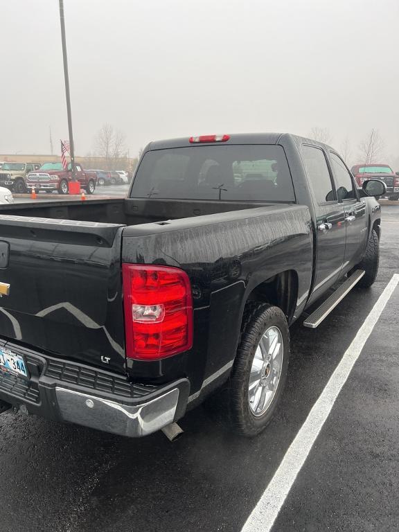 used 2012 Chevrolet Silverado 1500 car, priced at $12,888