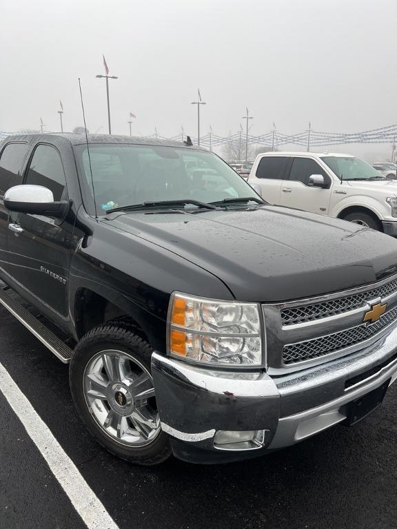 used 2012 Chevrolet Silverado 1500 car, priced at $12,888