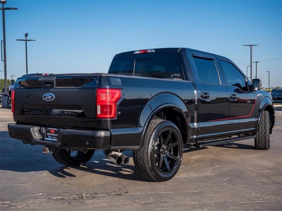 used 2020 Ford F-150 car, priced at $54,900