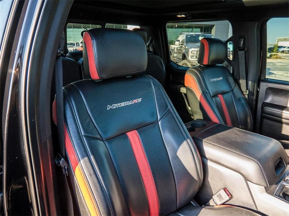 used 2020 Ford F-150 car, priced at $54,900