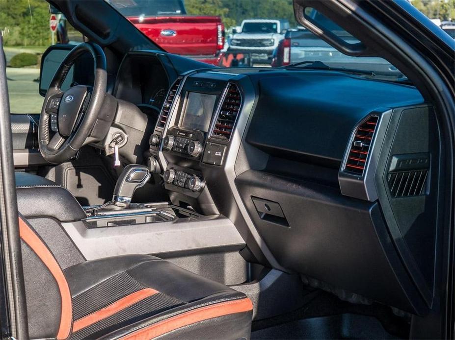 used 2020 Ford F-150 car, priced at $54,900