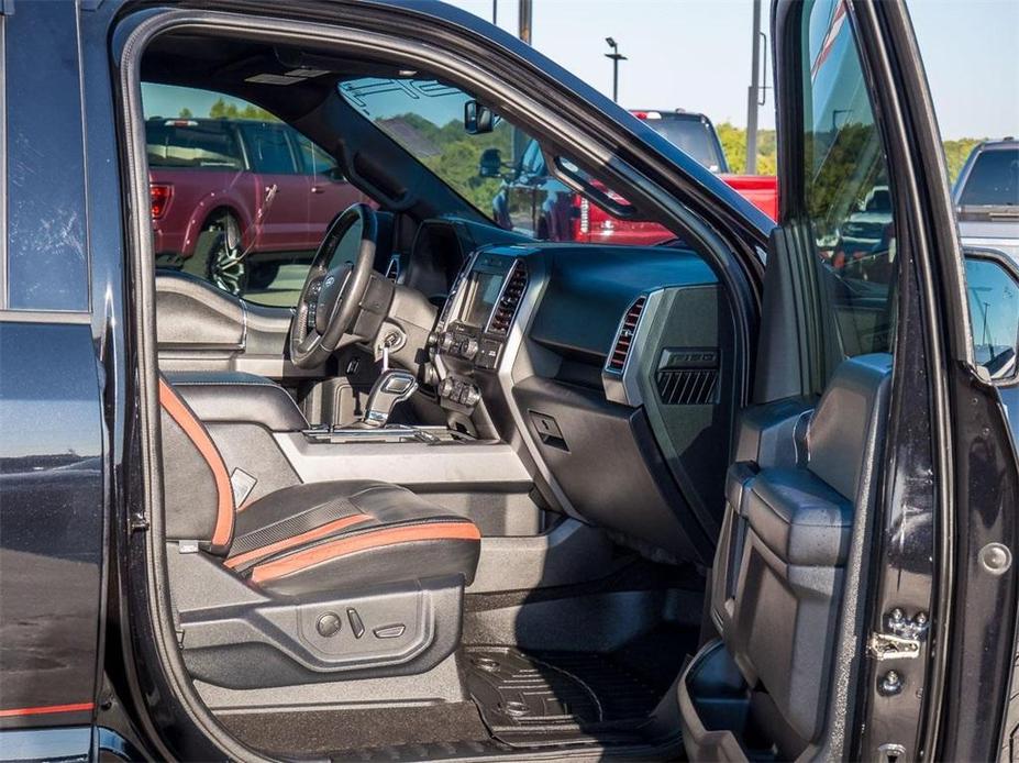 used 2020 Ford F-150 car, priced at $54,900