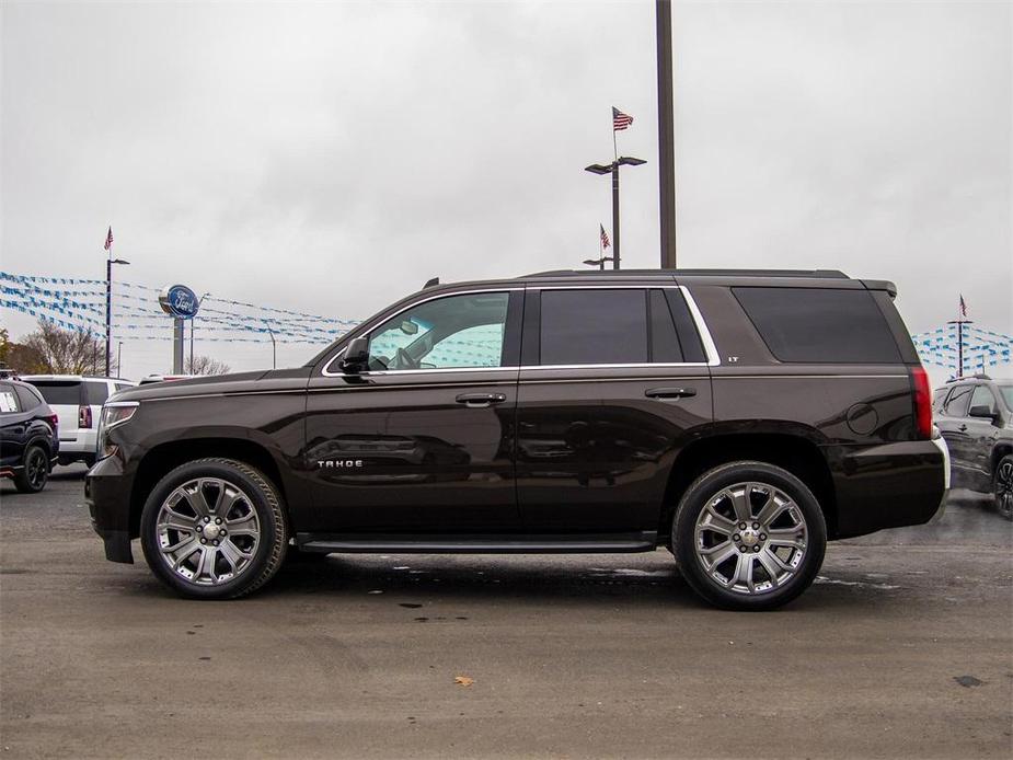 used 2018 Chevrolet Tahoe car, priced at $29,788