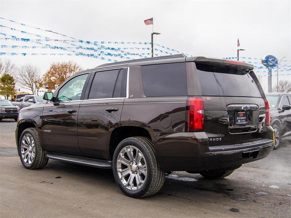 used 2018 Chevrolet Tahoe car, priced at $29,788