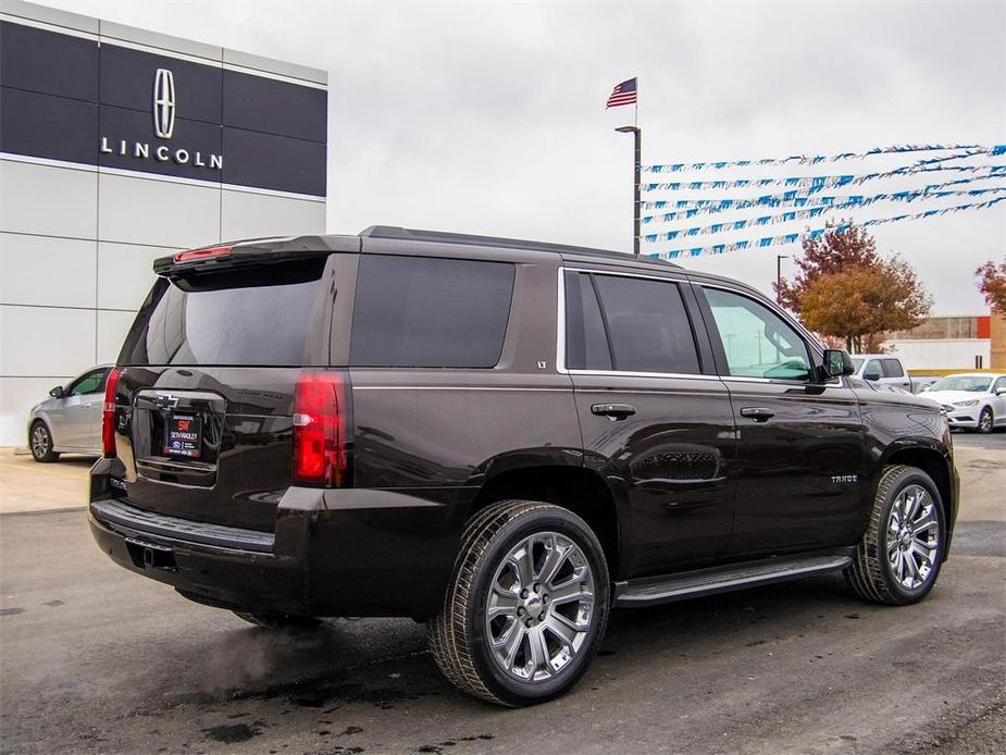 used 2018 Chevrolet Tahoe car, priced at $29,788