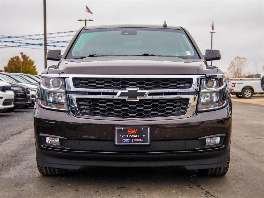 used 2018 Chevrolet Tahoe car, priced at $29,788