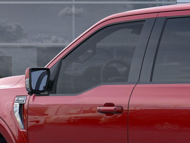 new 2025 Ford F-150 car, priced at $71,315