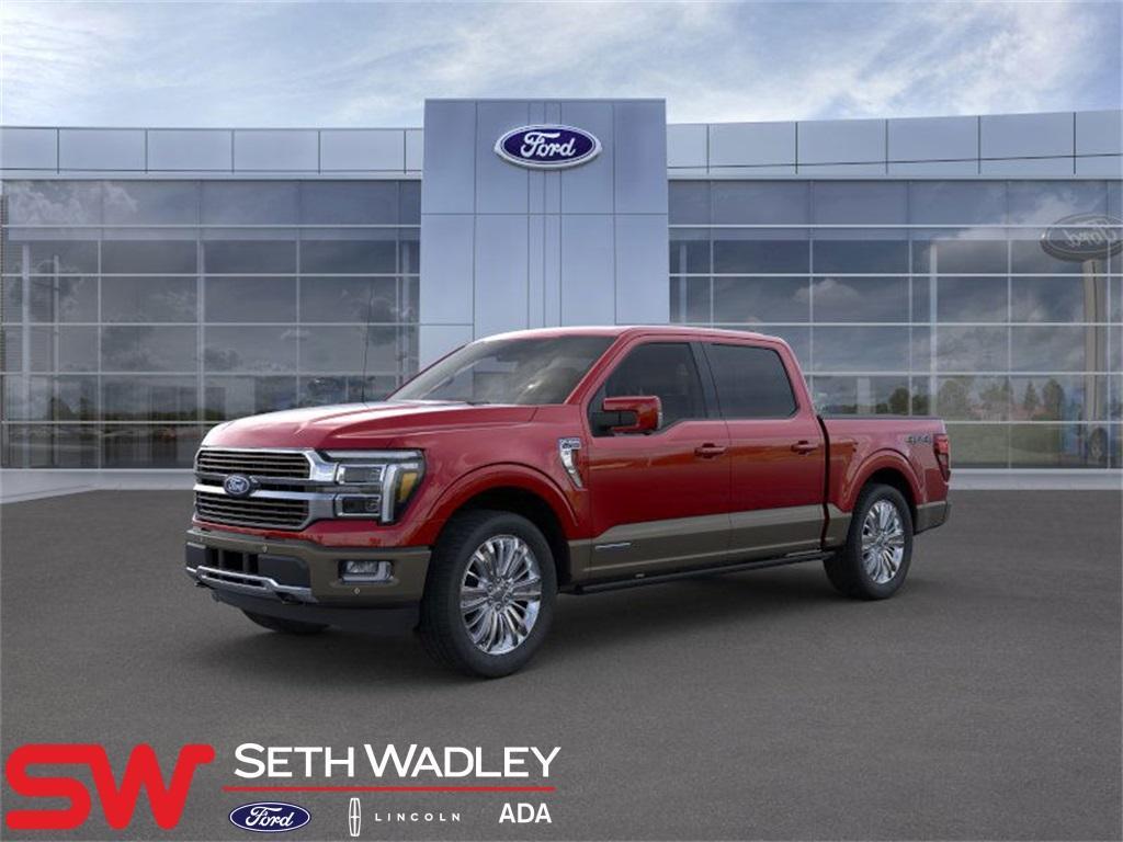 new 2025 Ford F-150 car, priced at $71,315