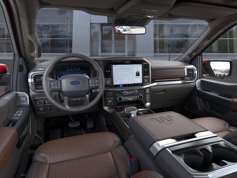 new 2025 Ford F-150 car, priced at $71,315