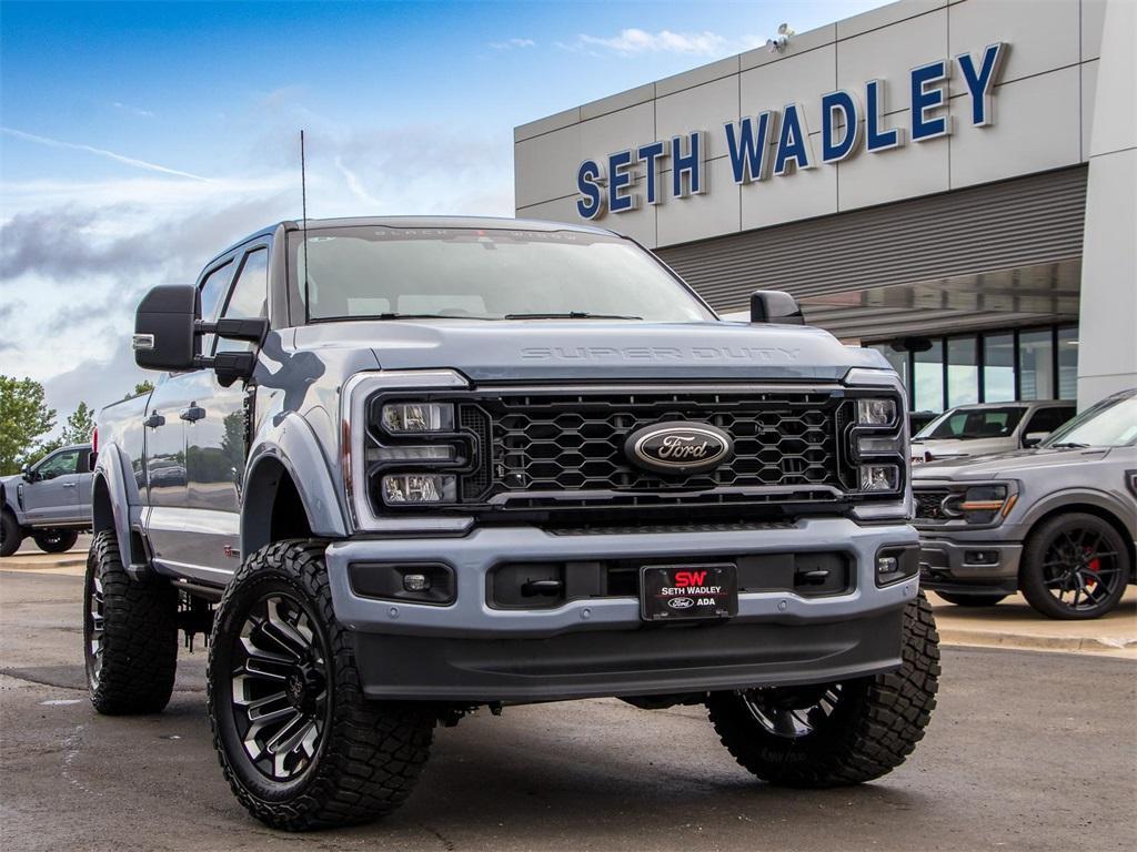 new 2025 Ford F-250 car, priced at $92,340