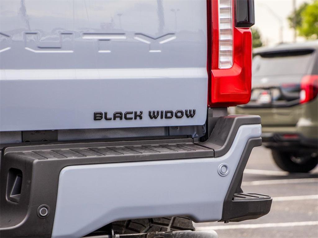 new 2025 Ford F-250 car, priced at $92,340