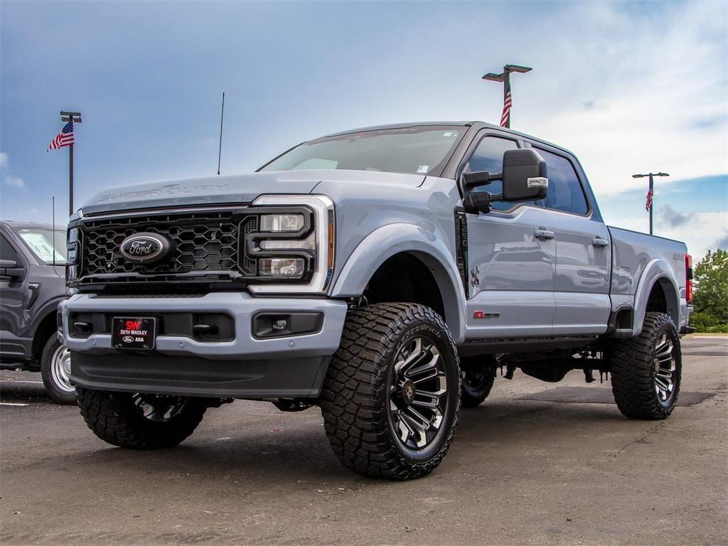 new 2025 Ford F-250 car, priced at $92,340
