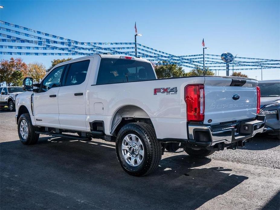 used 2024 Ford F-250 car, priced at $60,500