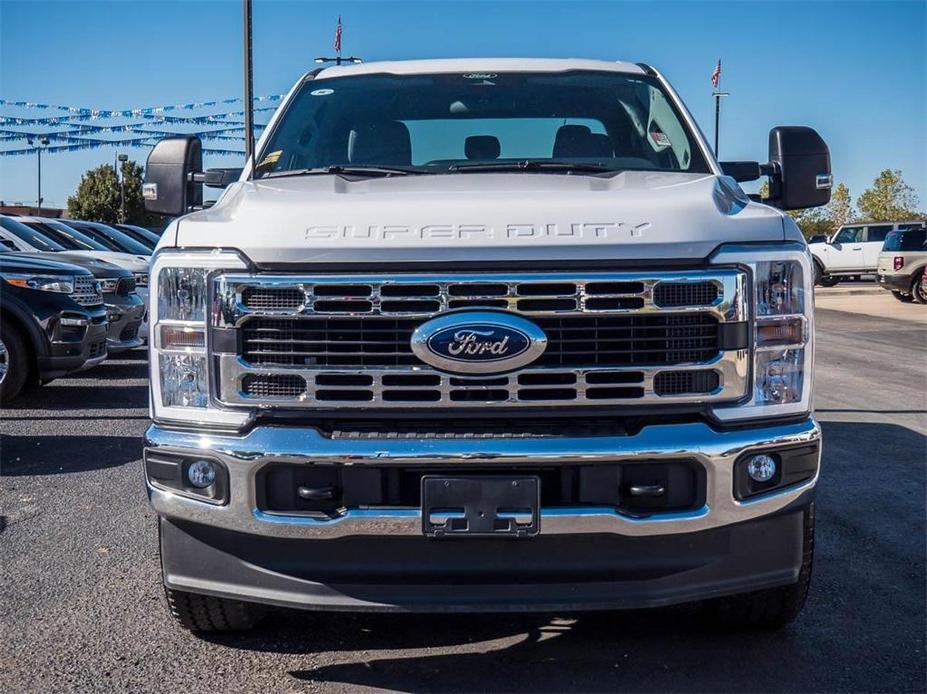 used 2024 Ford F-250 car, priced at $60,500