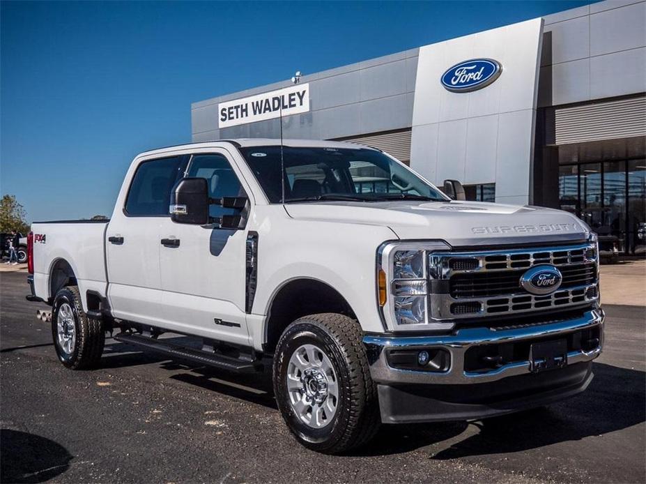 used 2024 Ford F-250 car, priced at $60,500