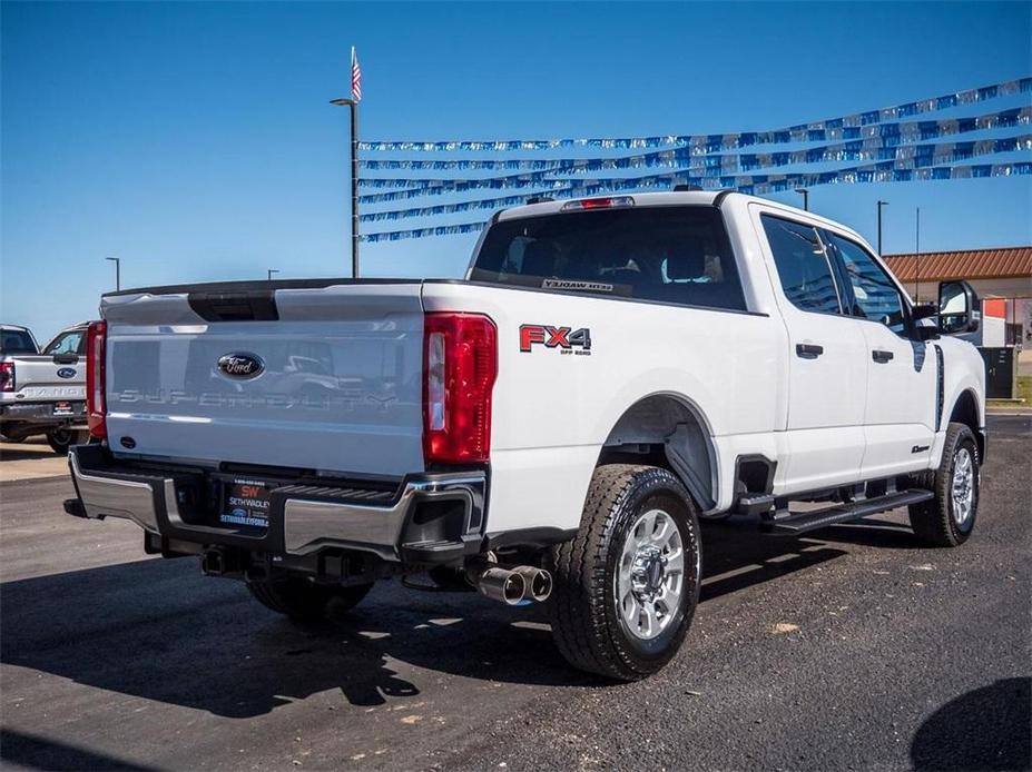 used 2024 Ford F-250 car, priced at $60,500