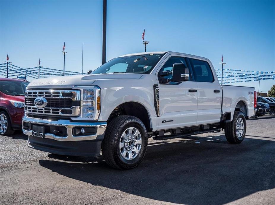 used 2024 Ford F-250 car, priced at $60,500