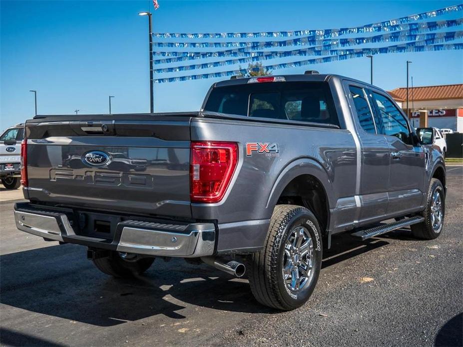 used 2021 Ford F-150 car, priced at $37,900