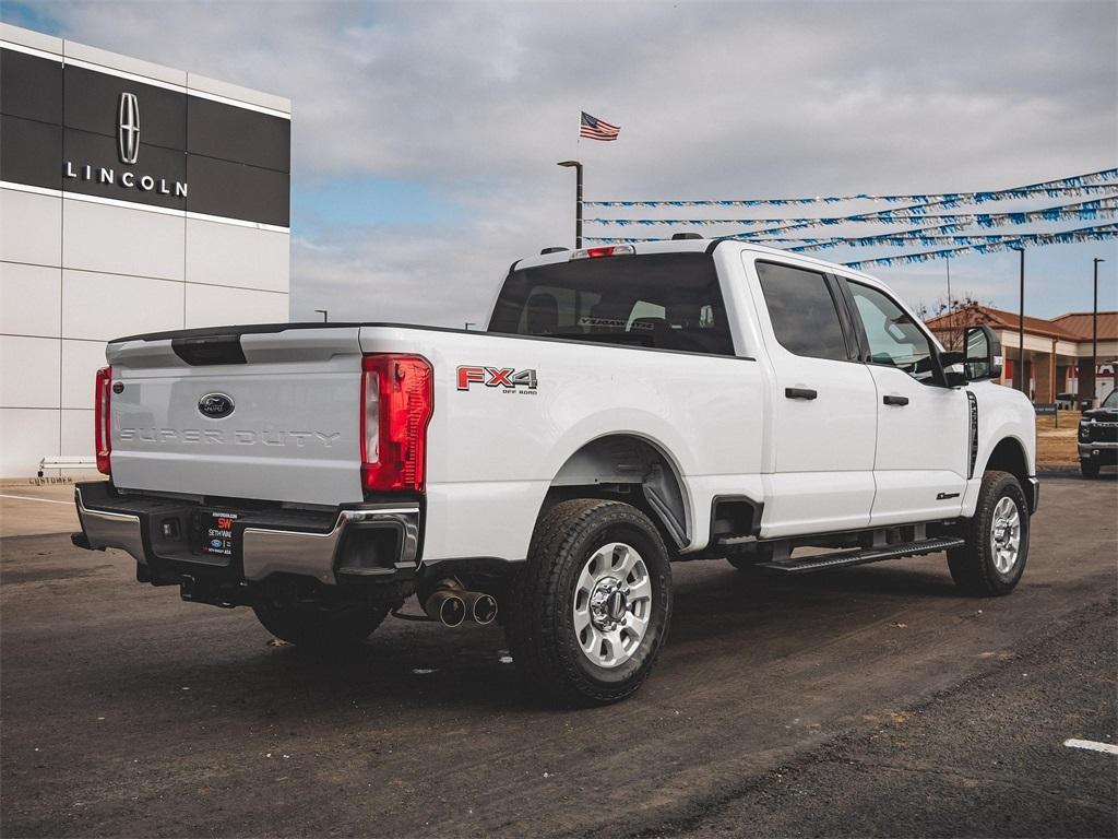 used 2024 Ford F-250 car, priced at $58,255