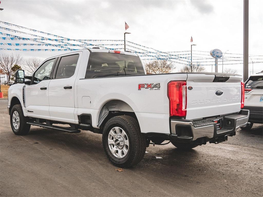 used 2024 Ford F-250 car, priced at $58,255