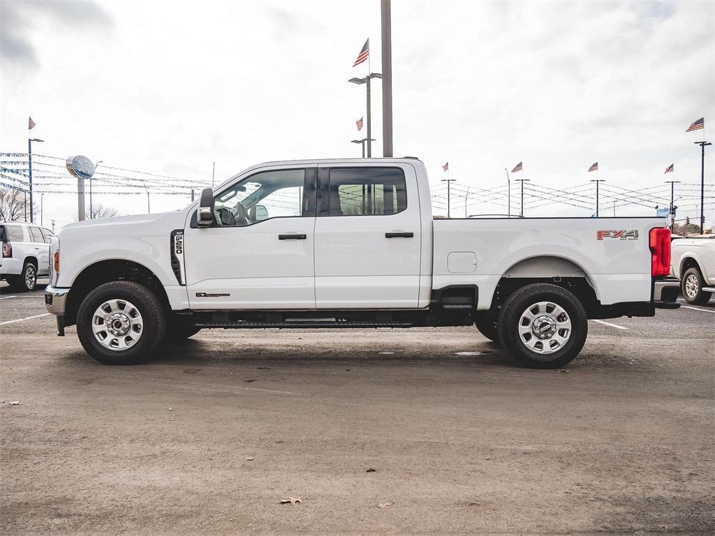 used 2024 Ford F-250 car, priced at $58,255