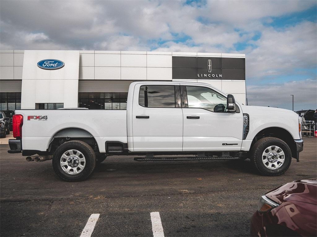 used 2024 Ford F-250 car, priced at $58,255