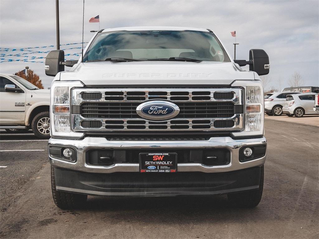 used 2024 Ford F-250 car, priced at $58,255