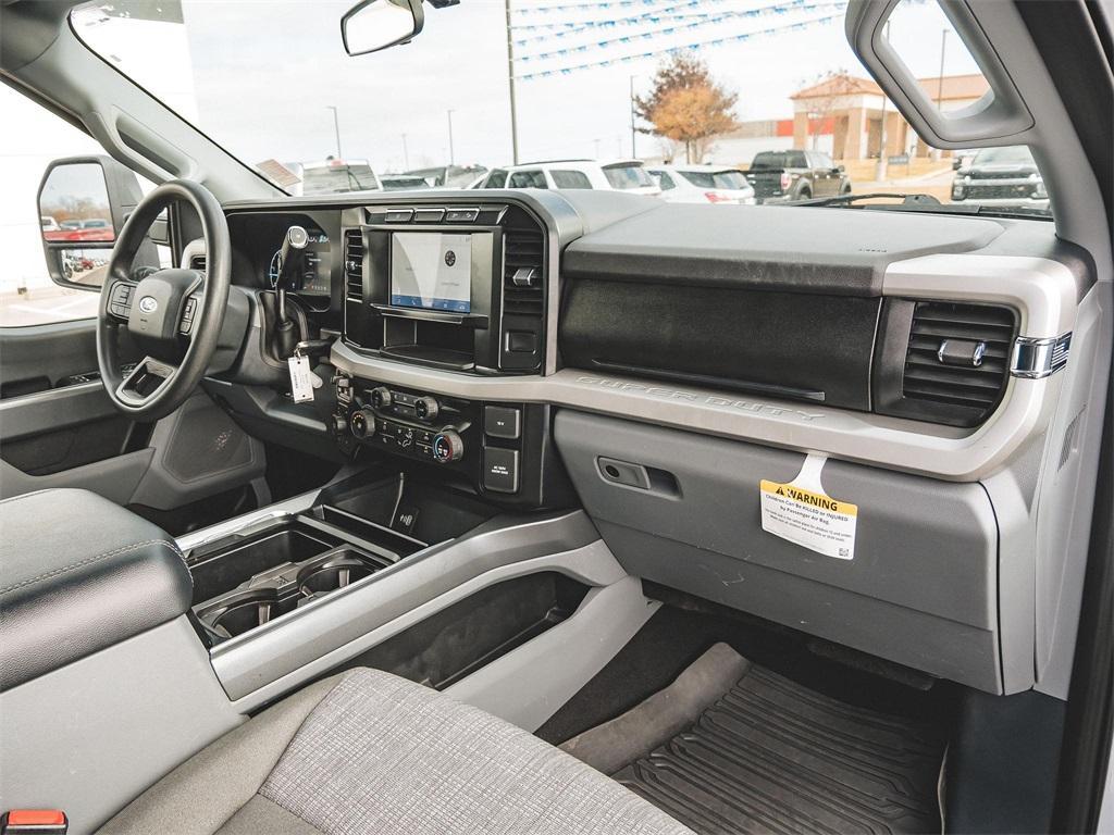 used 2024 Ford F-250 car, priced at $58,255