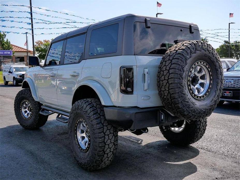 new 2024 Ford Bronco car, priced at $75,231