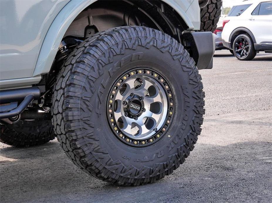 new 2024 Ford Bronco car, priced at $75,231