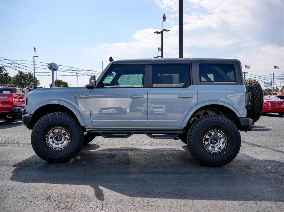 new 2024 Ford Bronco car, priced at $75,231