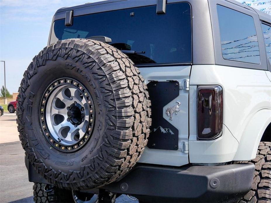 new 2024 Ford Bronco car, priced at $75,231