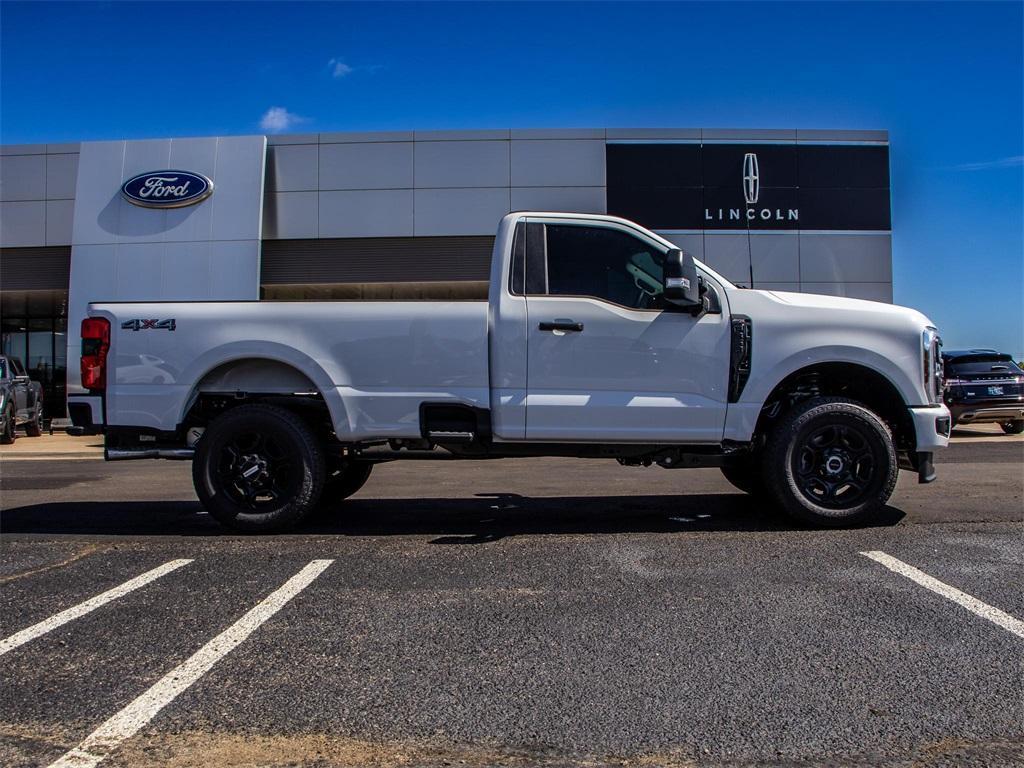 new 2025 Ford F-350 car, priced at $55,570