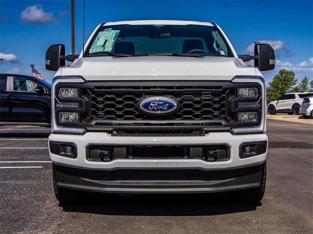 new 2025 Ford F-350 car, priced at $55,570