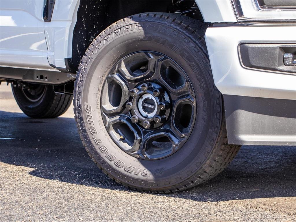 new 2025 Ford F-350 car, priced at $55,570