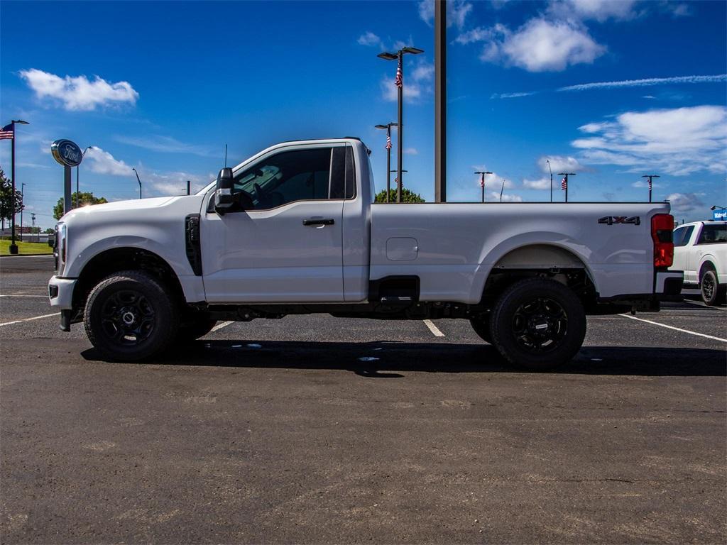 new 2025 Ford F-350 car, priced at $55,570