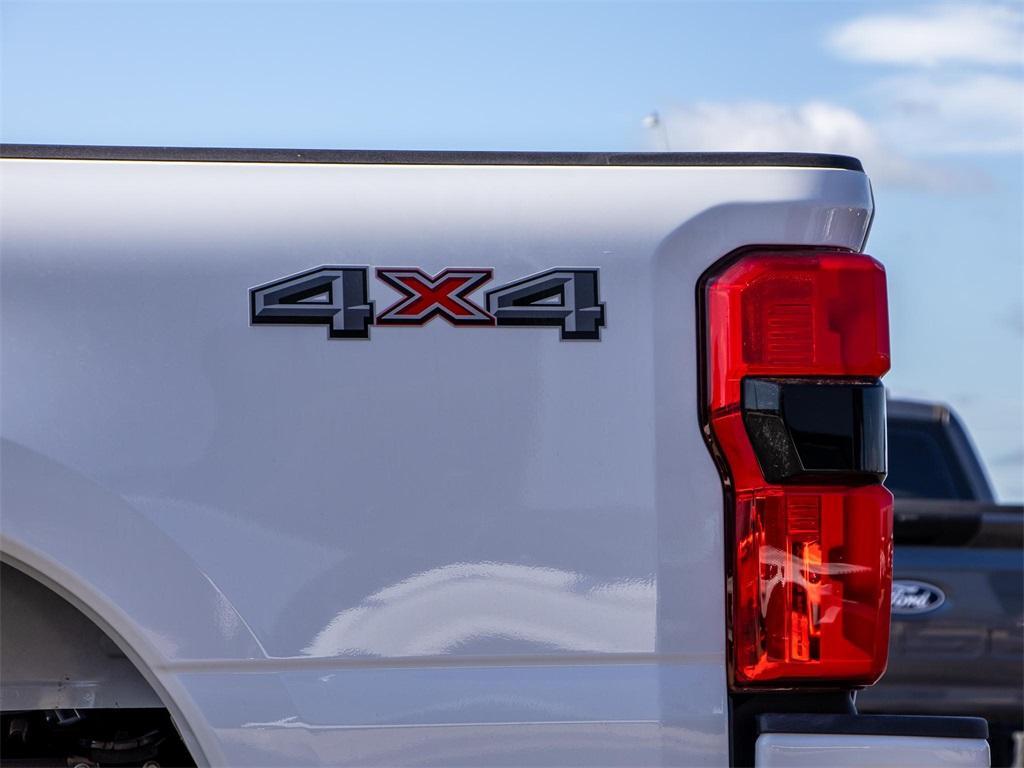 new 2025 Ford F-350 car, priced at $55,570