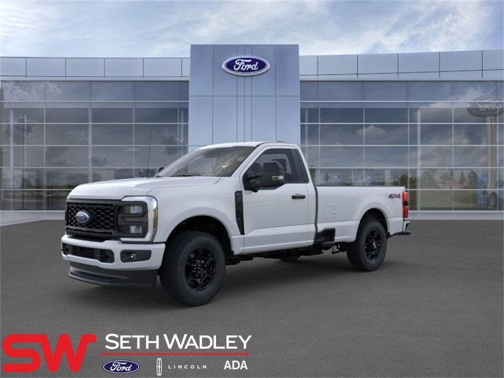 new 2025 Ford F-350 car, priced at $55,570