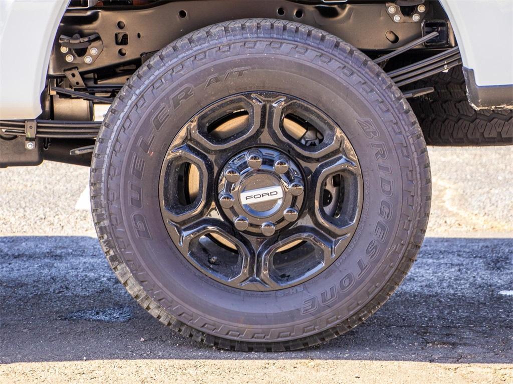 new 2025 Ford F-350 car, priced at $55,570
