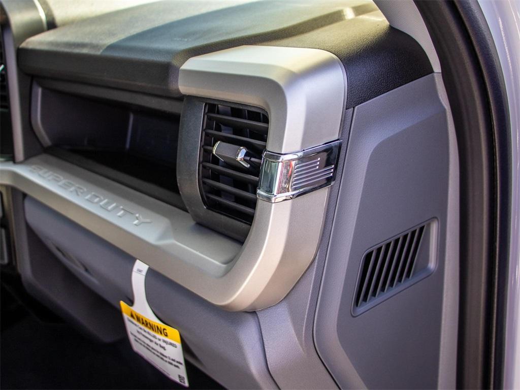 new 2025 Ford F-350 car, priced at $55,570