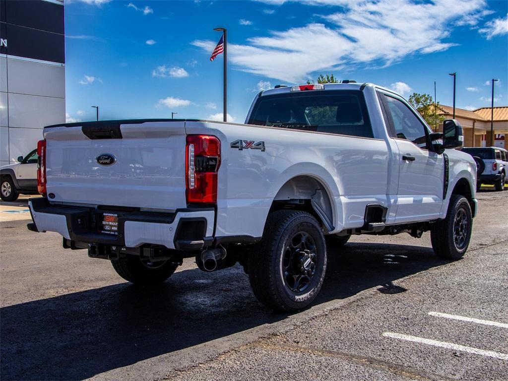 new 2025 Ford F-350 car, priced at $55,570