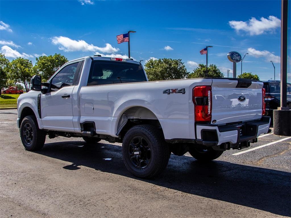 new 2025 Ford F-350 car, priced at $55,570