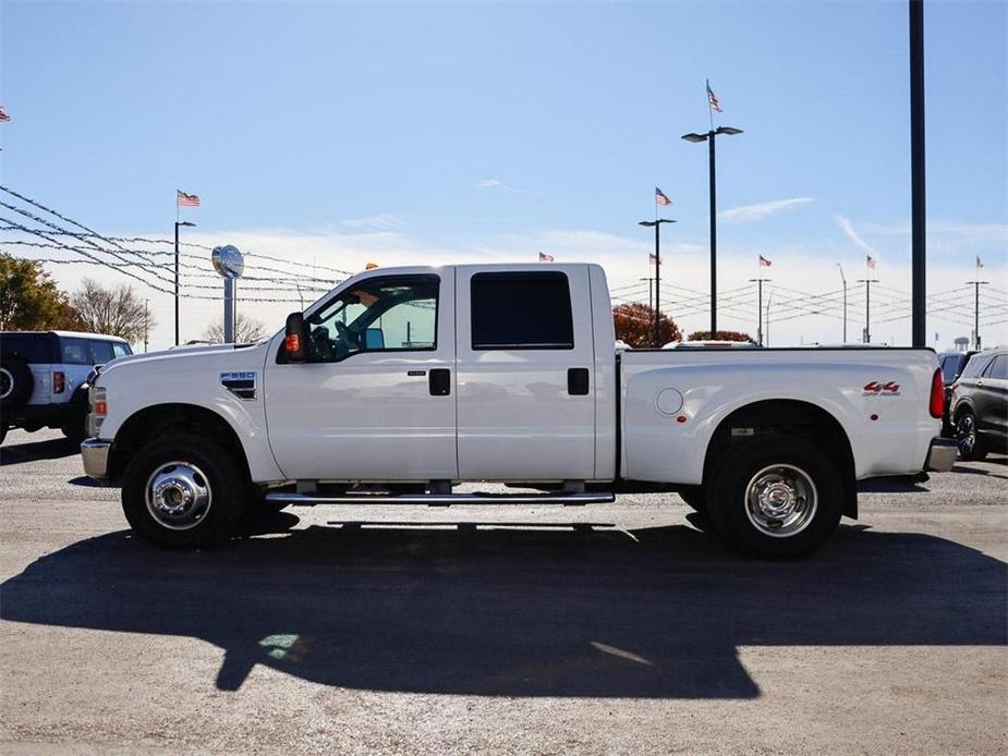 used 2008 Ford F-350 car, priced at $21,386