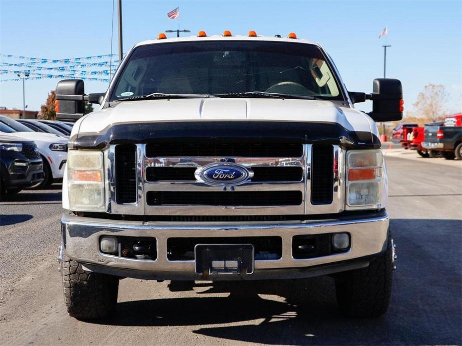 used 2008 Ford F-350 car, priced at $21,386