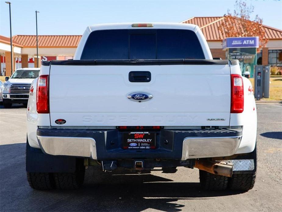 used 2008 Ford F-350 car, priced at $21,386