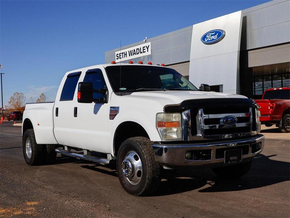 used 2008 Ford F-350 car, priced at $20,198