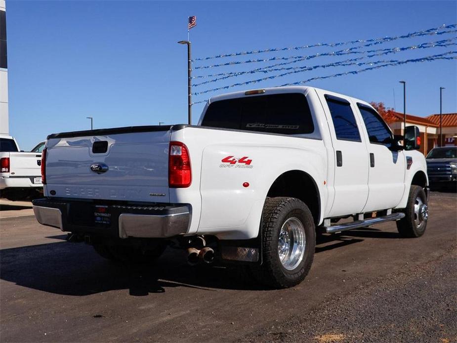 used 2008 Ford F-350 car, priced at $21,386