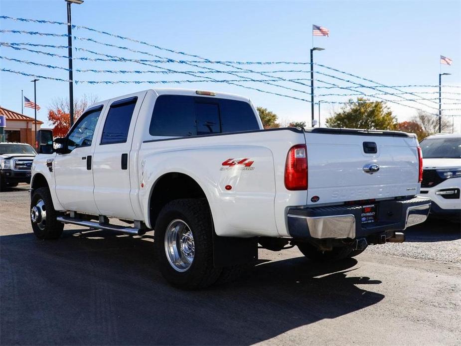 used 2008 Ford F-350 car, priced at $21,386